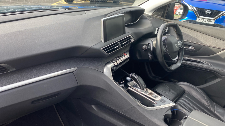 Peugeot 5008 1.2 PureTech Allure 5dr EAT8 Petrol Estate